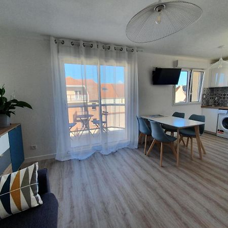 Le Cardiff Appartement Le Touquet Buitenkant foto