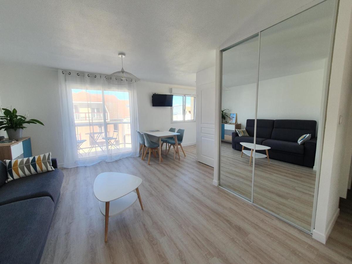 Le Cardiff Appartement Le Touquet Buitenkant foto