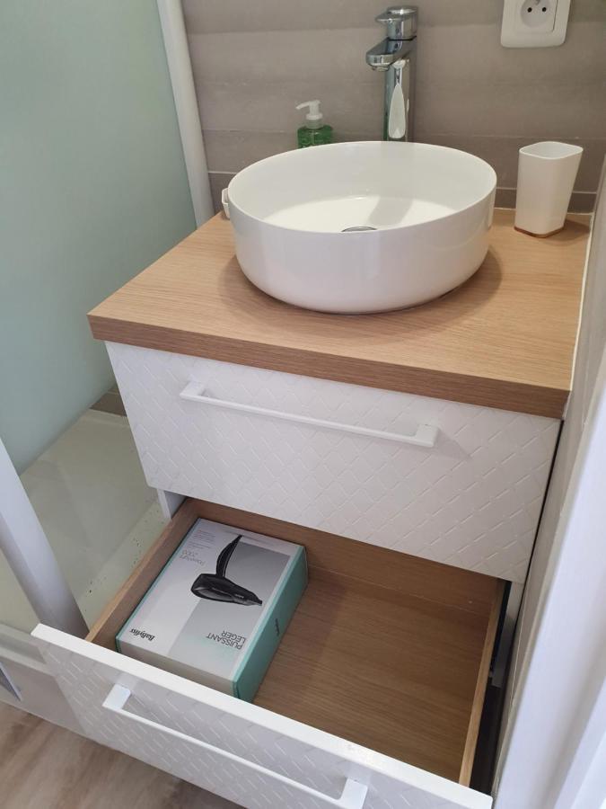 Le Cardiff Appartement Le Touquet Buitenkant foto