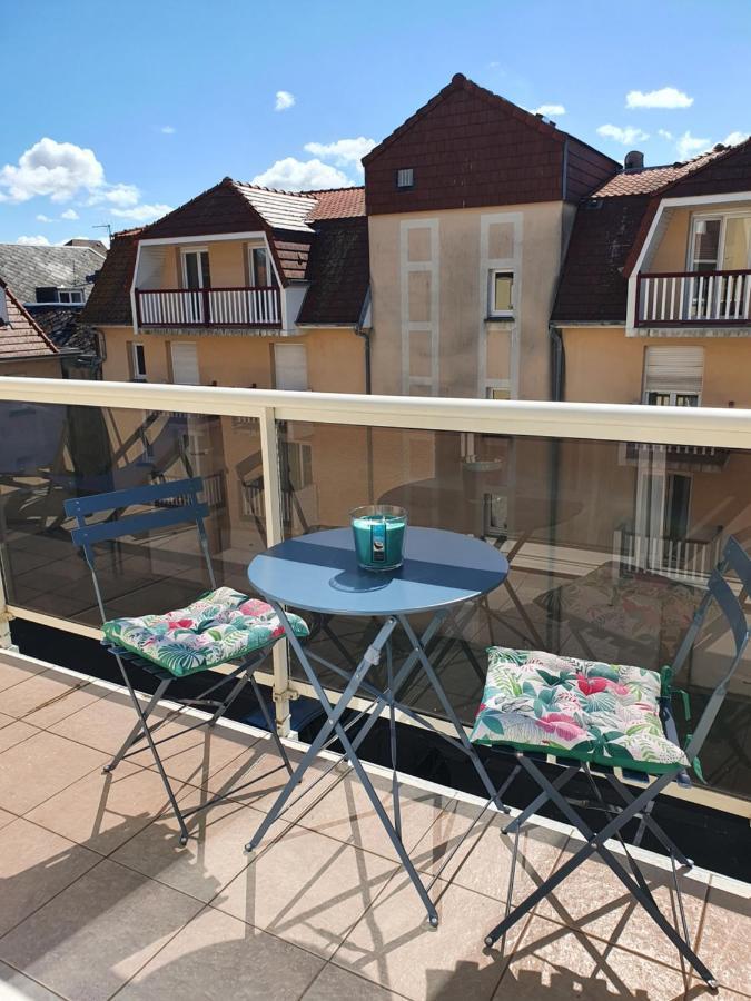 Le Cardiff Appartement Le Touquet Buitenkant foto